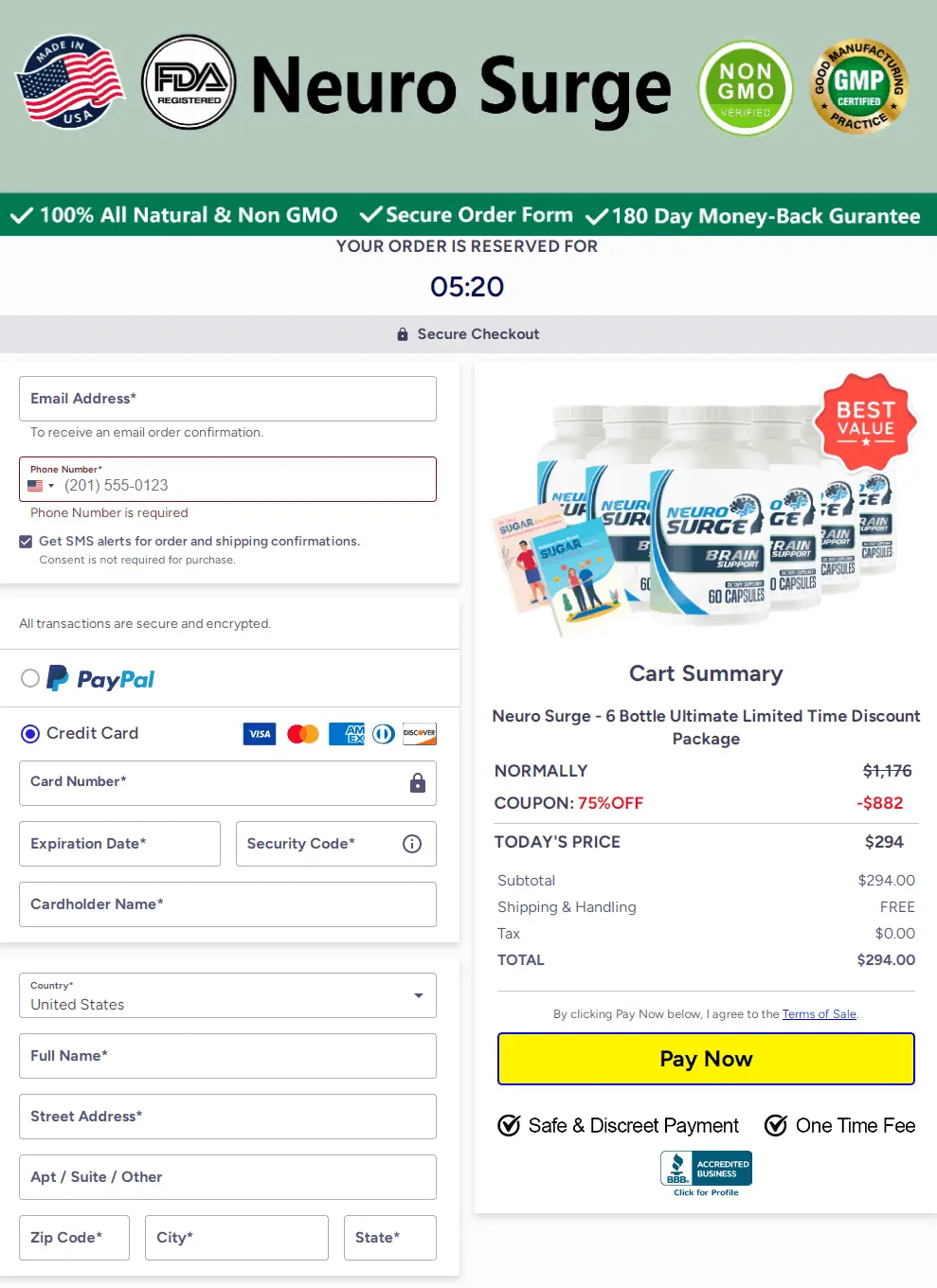 neuro surge order discount neuro surge buy sale order purchase